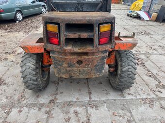 Vysokozdvižný vozík DESTA DVHM 3522TXK - 5