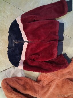 Dívčí zimní bundy - 5