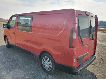 RENAULT TRAFIC 1,6 DCI  92KW - 5