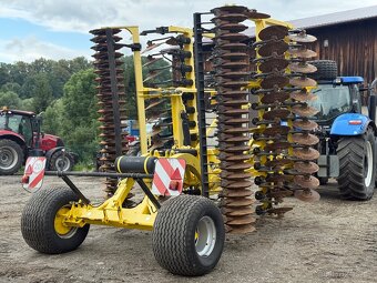 Diskový podmitac Bednář Atlas AO6000 6m zaber - 5