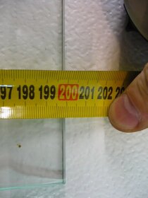 Polysan sprchová zástěna 27,5x200mm - 5