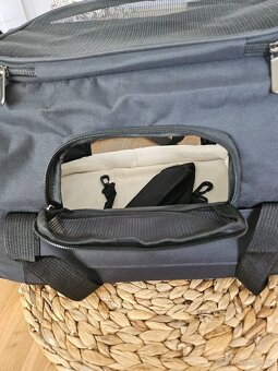 Nová přepravní taška pro psy nebo kočky - 5