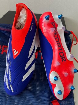 Adidas Predator Elite Laceless SG kopačky 44 - 5