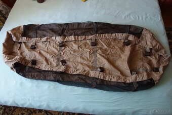 Postýlka Zopa skládací - 5