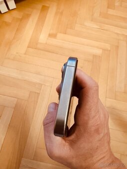 Iphone 15 pro blue titanium - 5