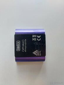 MP3 přehrávač Sweex Optimuo 4GB - 5