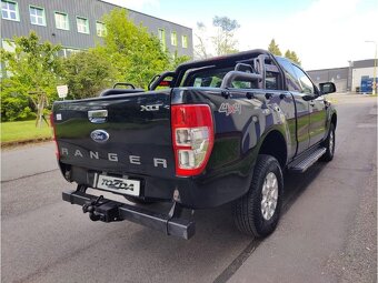 Ford Ranger 2,2 TDCi 4WD UZÁVĚRKA long korba - 5