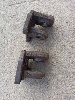 Náhradní díly Zetor - 5