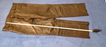 Kožené kalhoty Held - 5