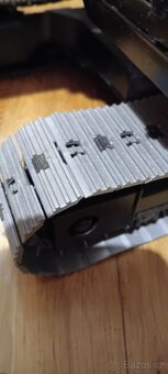 Pásový bagr Caterpillar Brudr - 5