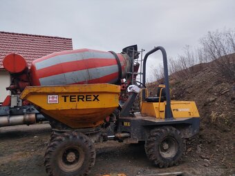 Dumper Terex PS 3000 - 5