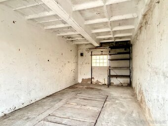 Prodej garáže 20 m² Chrudim, ul. Pardubická - 5