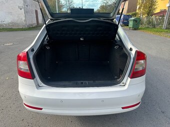 Škoda Octavia II 1.2 TSi 77kW Elegance, ČR - 5