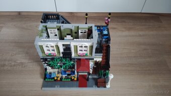 Prodám LEGO Creator Expert 10243 Parisian Restaurant - 5