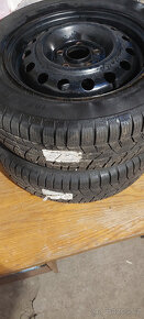 Pneumatiky Continental 195/65 R15 - 5