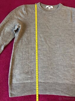 Vlneny svetr Uniqlo - 5