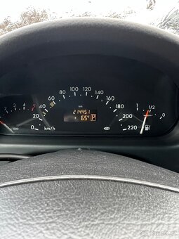 Mercedes Benz Vaneo 1,7 CDI - 5