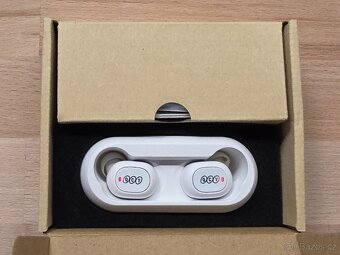 Použitá bluetooth sluchátka QCY T1C - 5