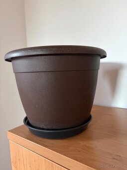Květináč keramické mrazuvzdorné - 5