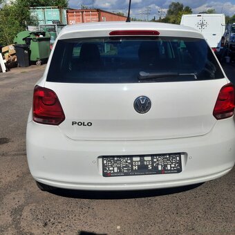 VW Polo 1.2 I, MATCH - 5