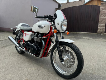 Triumph Thruxton 900 - 5