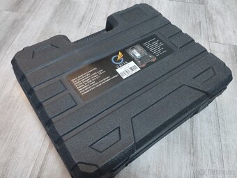 Aku úhlová bruska (21 V) - 5