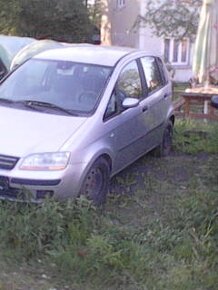 fiat idea 14,70kw,r.v.1-04,130000km. - 5