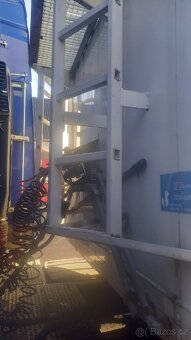 Reisch, walking floor, posuvka. - 5