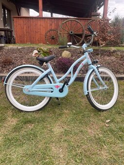 Prodám dětské dívčí kolo - 5