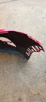 Prodám přední nárazník Mazda CX3 - 5