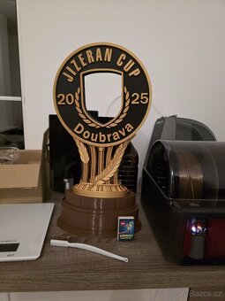 Zakázkový 3D tisk. - 5