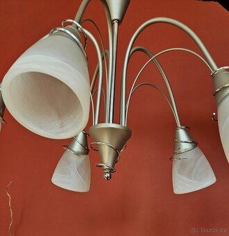 Lustr 5×40W - 5