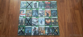 Hry na XBOX 360 - 5
