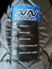 Kalhoty a bunda na motorku NAZRAN TORX - 5