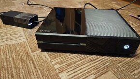Xbox ONE 500 GB + kinect + 9 her - 5