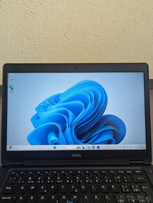 Dell Latitude 5480: i5 7300U, 8GB, 256GB SSD, Nová baterie - 5