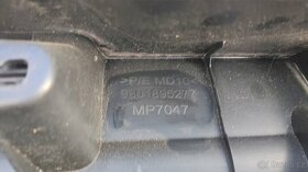 Obklad / Obložení / Tapacir kufru 5. dveří na Peugeot 308 - 5