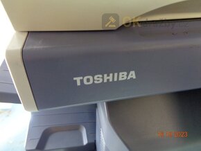 Kopírka Toshiba estudio 3555 CSC + 8 ks tonerů - 5