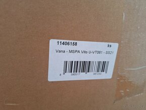 MSPA VITO 061 a 062 nový náhradní plášť - 5
