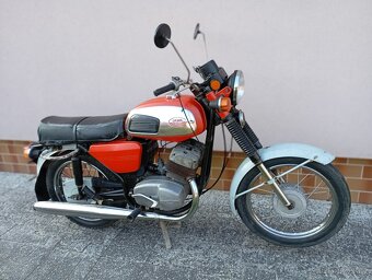 JAWA 350/634 - 5