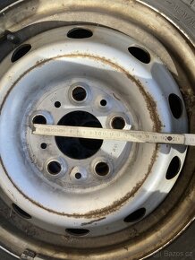 Kola 225/75 R16 C - 5