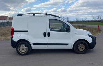 Peugeot Bipper 1.4HDi, 50kW, původ ČR, DPH, 199tis.km - 5