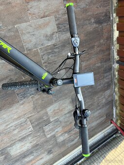 Elektrokolo Leaderfox Altar 29”, Bafang M420 - 5