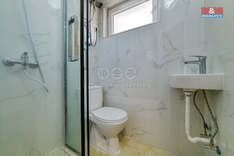 Pronájem bytu 2+1, 27 m², Mariánské Lázně, ul. Nákladní - 5