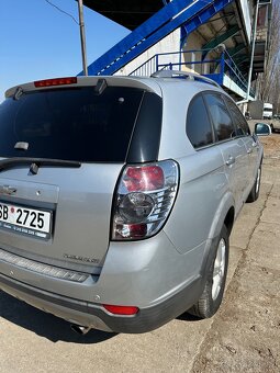Chevrolet Captiva 2.2cdti 135Kw - 5