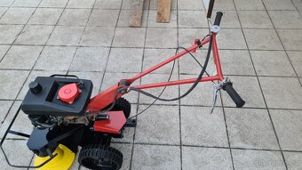 Dvoububnová sekačka BDR 700 - 5