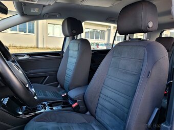 VW TOURAN 2.0 TDI 110KW DSG, 2021, HIGHLINE, TAŽNE, 1.M, DPH - 5