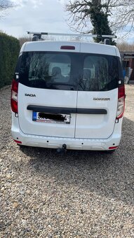 Dacia Dokker - 5