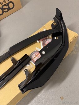 Spoiler Splitter Přední BMW G20/G21 a zadní spojler - 5
