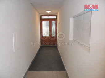 Pronájem bytu 1+kk, 15 m², Česká Lípa, ul. Sokolská - 5